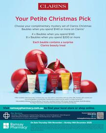 Ramsay Pharmacy catalogue Page 24