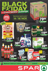 KwikSpar catalogue Page 1