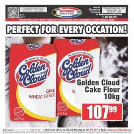 Devland Cash And Carry catalogue week 46 Page 1