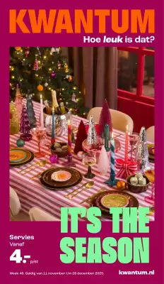 Kwantum folder (geldig t/m 28-12)