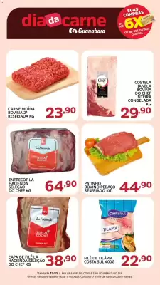 Encarte Supermercados Guanabara (válido até 14-11)