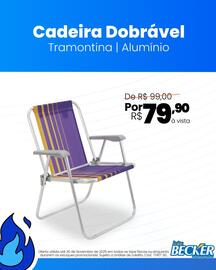 Folheto Lojas Becker Página 4