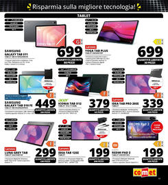 Volantino Comet Pagina 11