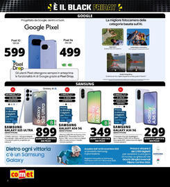 Volantino Comet Pagina 2