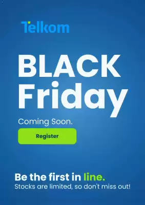 Telkom catalogue (valid until 23-11)