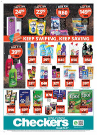 Checkers catalogue Page 8