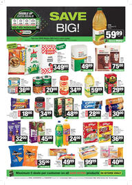 SuperSpar catalogue Page 2