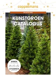 Coppelmans kerstbomencatalogus Pagina 1