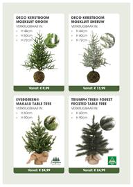 Coppelmans kerstbomencatalogus Pagina 5