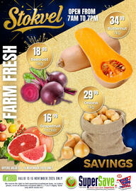 Super Save catalogue Page 3