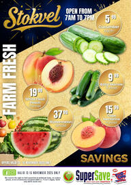 Super Save catalogue Page 5
