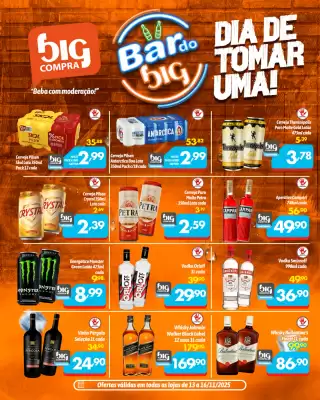 Catálogo Supermercados Big Compra (válido até 16-11)