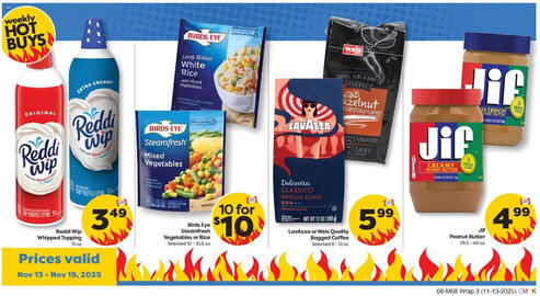 Weis Markets weekly ad week 46 Page 3