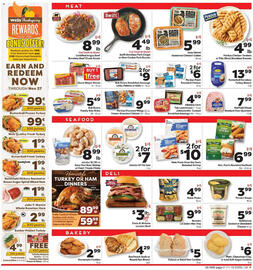 Weis Markets weekly ad week 46 Page 6