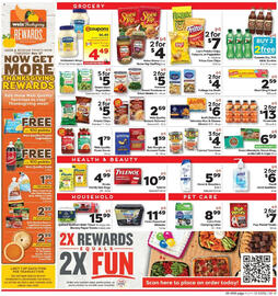 Weis Markets weekly ad week 46 Page 8