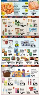 Foodtown supermarkets weekly ad (valid until 19-11)