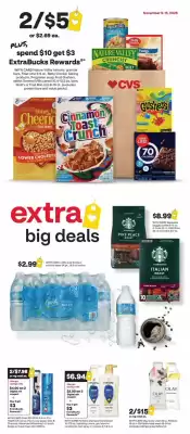 CVS weekly ad (valid until 15-11)