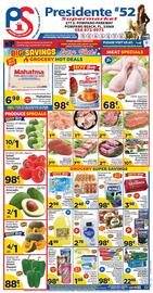 Presidente weekly ad week 46 Page 1