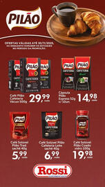 Folheto Rossi Supermercado Página 1