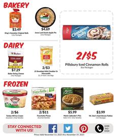 Woodman's weekly ad week 46 Page 3
