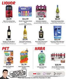 Woodman's weekly ad week 46 Page 7