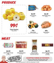 Woodman's weekly ad week 46 Page 2