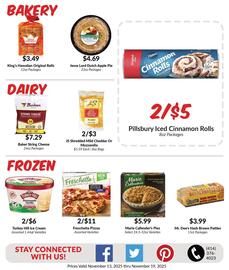 Woodman's weekly ad week 46 Page 3