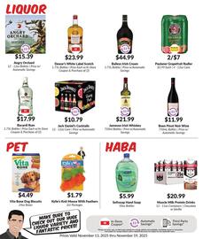 Woodman's weekly ad week 46 Page 7