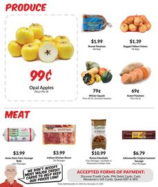 Woodman's weekly ad week 46 Page 2