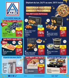 ALDI Dépliant week 48 Pagina 1