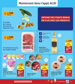 ALDI Dépliant week 48 Pagina 21