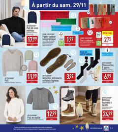 ALDI Dépliant week 48 Pagina 27