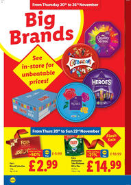 Lidl leaflet week 47 Page 10