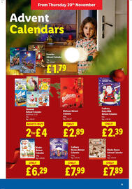 Lidl leaflet week 47 Page 11