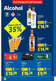 Lidl leaflet week 47 Page 12