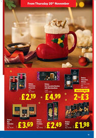 Lidl leaflet week 47 Page 15