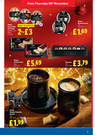 Lidl leaflet week 47 Page 17
