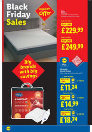Lidl leaflet week 47 Page 20