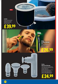 Lidl leaflet week 47 Page 24