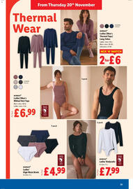 Lidl leaflet week 47 Page 25