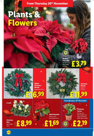 Lidl leaflet week 47 Page 26