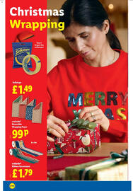 Lidl leaflet week 47 Page 28