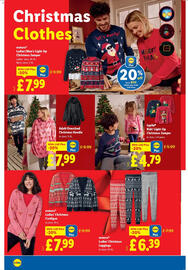 Lidl leaflet week 47 Page 30