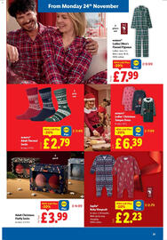Lidl leaflet week 47 Page 31
