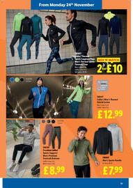 Lidl leaflet week 47 Page 33