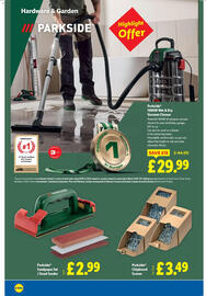 Lidl leaflet week 47 Page 34