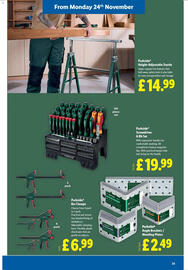 Lidl leaflet week 47 Page 35