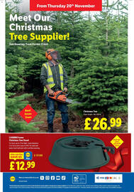 Lidl leaflet week 47 Page 36