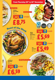 Lidl leaflet week 47 Page 5
