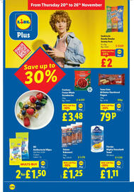 Lidl leaflet week 47 Page 6